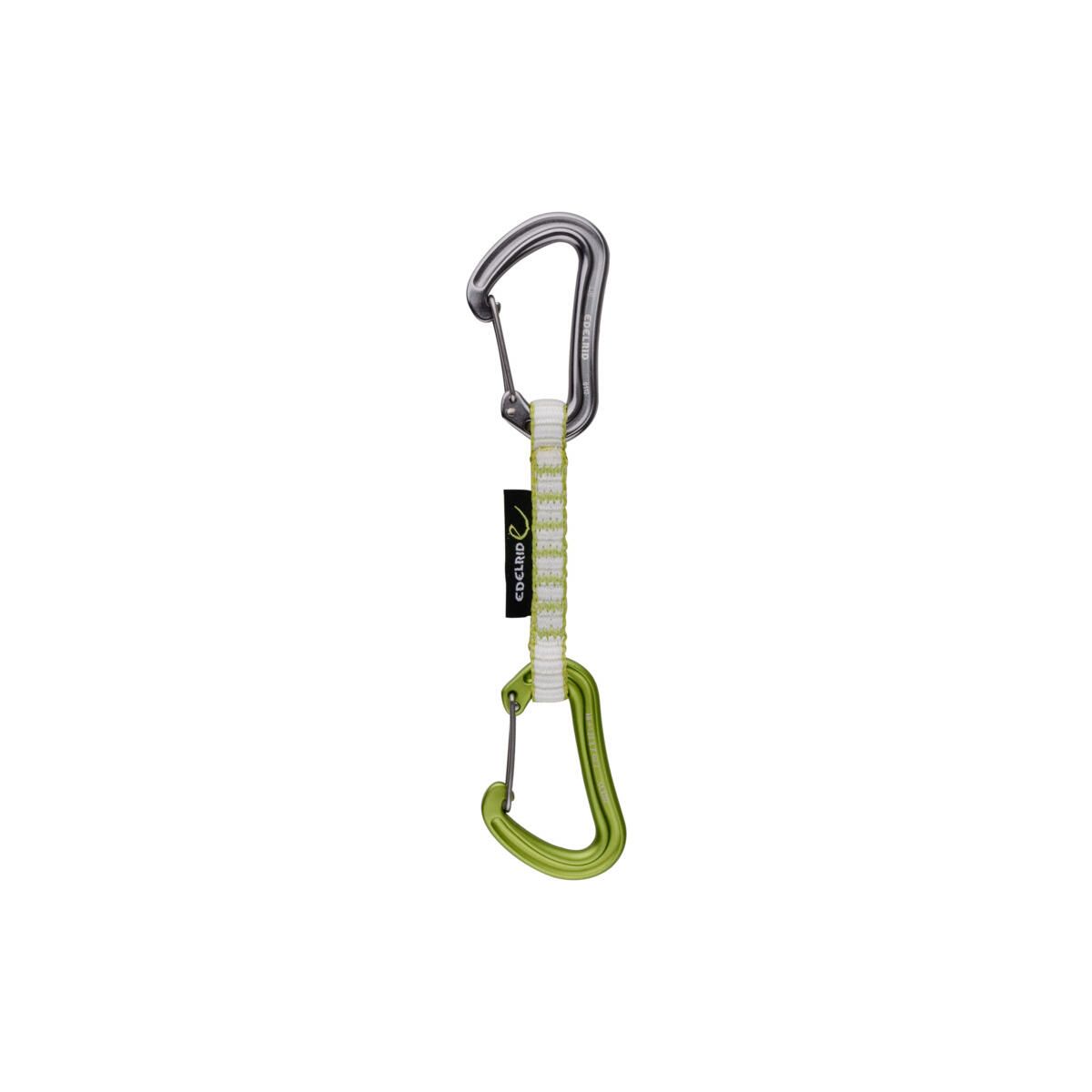 Edelrid Nineteen G Set II oasis (138) 10 CM 738030101380