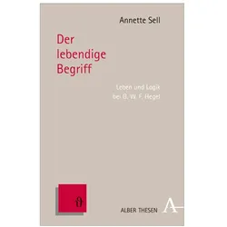 Der lebendige Begriff, Fachbücher von Annette Sell