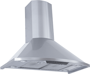 Premium PLFW Vector Wall Range Hood: Transform Your Kitchen 30 inches wide / Black by Proline Range Hoods