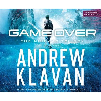 Game Over - Andrew Klavan, CD, 9781520069050