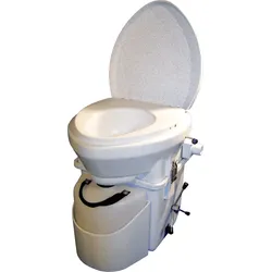 Nature's Head Trenntoilette mit Spider Handle