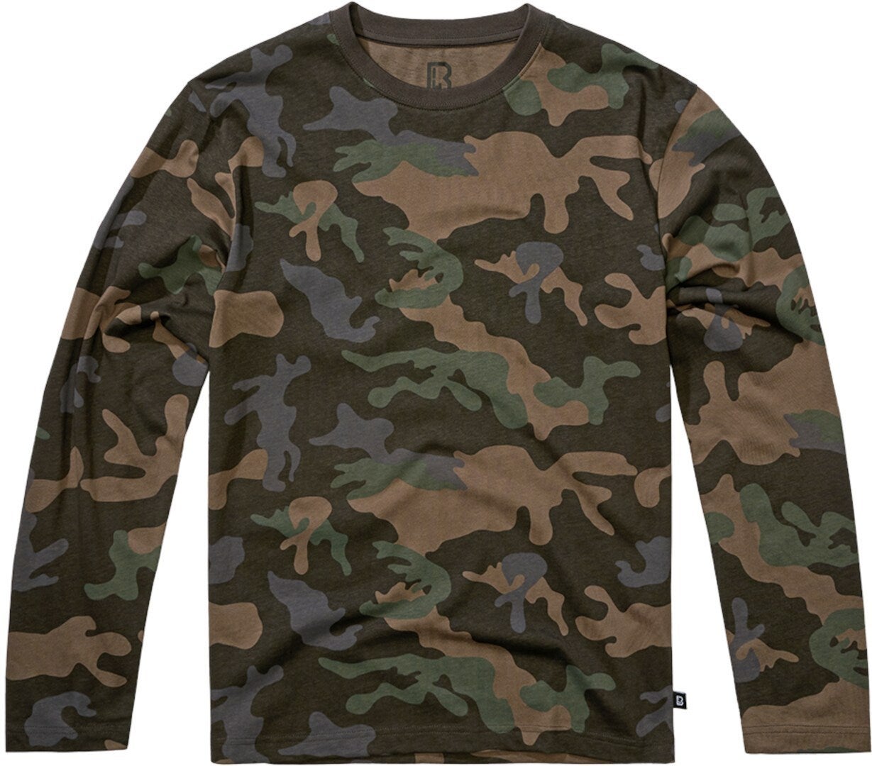 Brandit Premium Langarmshirt 4205-12004-5XL