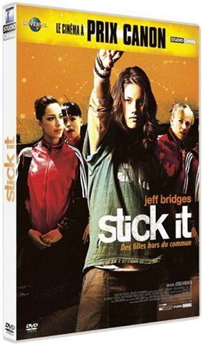 Jessica Bendinger - Stick it [FR Import] - Preis vom 10.10.2026 11:48:34 h