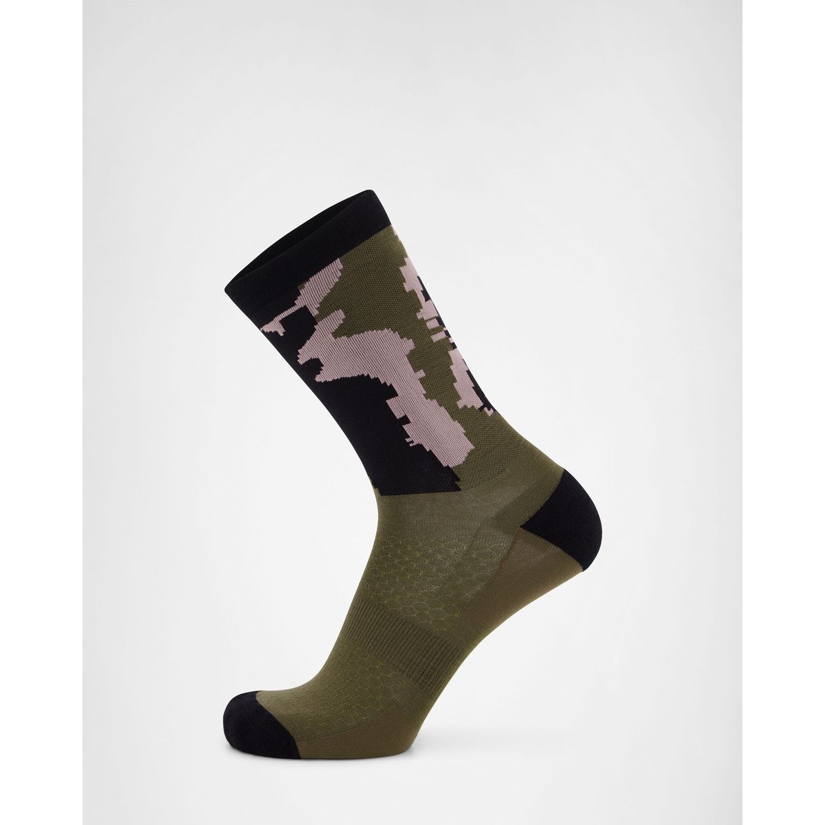 Mons Royale Atlas Merino Crew Socks glitch camo (1055) S 100906-1169-1055-S