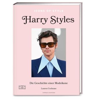 Icons of Style – Harry Styles -