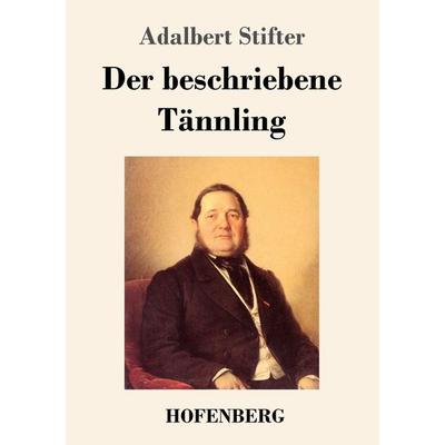 Der beschriebene Tännling, Taschenbuch von Adalbert Stifter, Hofenberg, 978-3-7437-3672-6