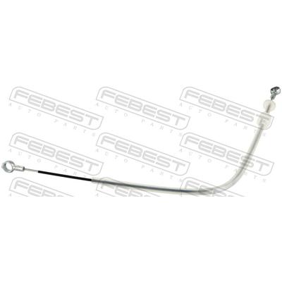 FEBEST Heizklappenzug 04105cut für MITSUBISHI