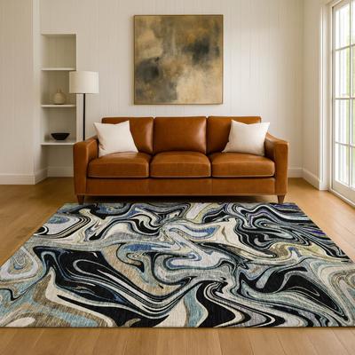Addison Rugs Premium Washable Super Soft Modern Norden Mayfield Rug