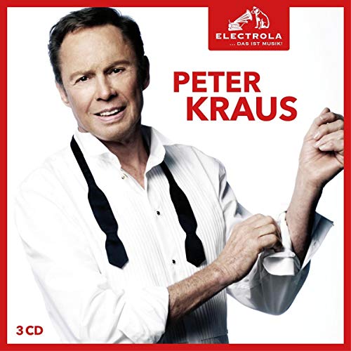 Peter Kraus - Electrola...das Ist Musik! - Preis vom 10.10.2026 11:48:34 h