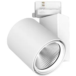 LTS Licht&amp;Leuchten LED-Stromschienenstrahler JETT-TL 103.840.WFws
