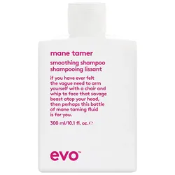 300ml Evo Mane Tamer Smoothing Shampoo
