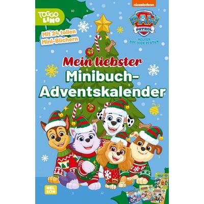Mein liebster Minibuch-Adventskalender