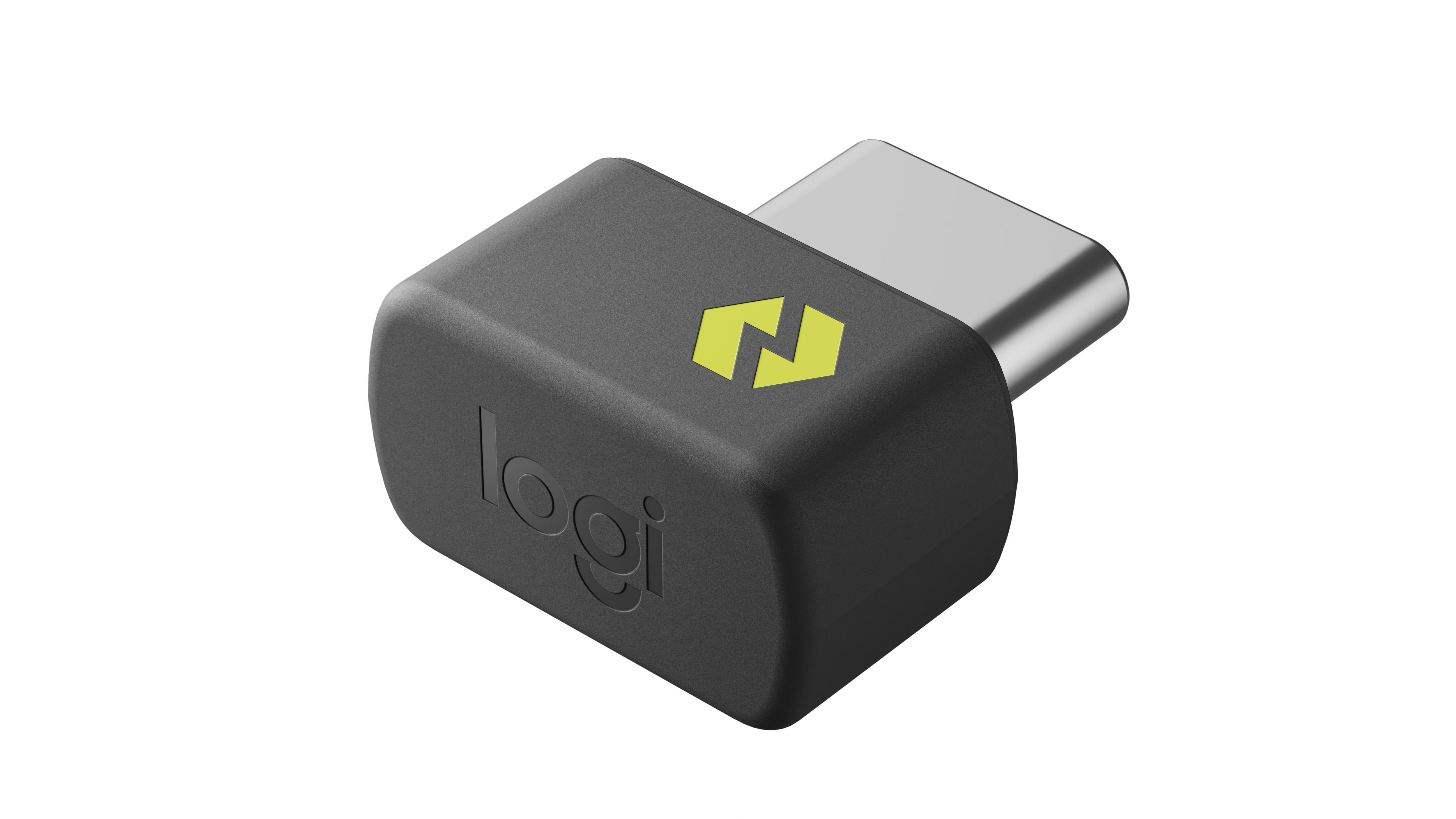 Logitech Logi Bolt USB-C Empfänger für Windows, macOS, Linux und ChromeOS 956-000157