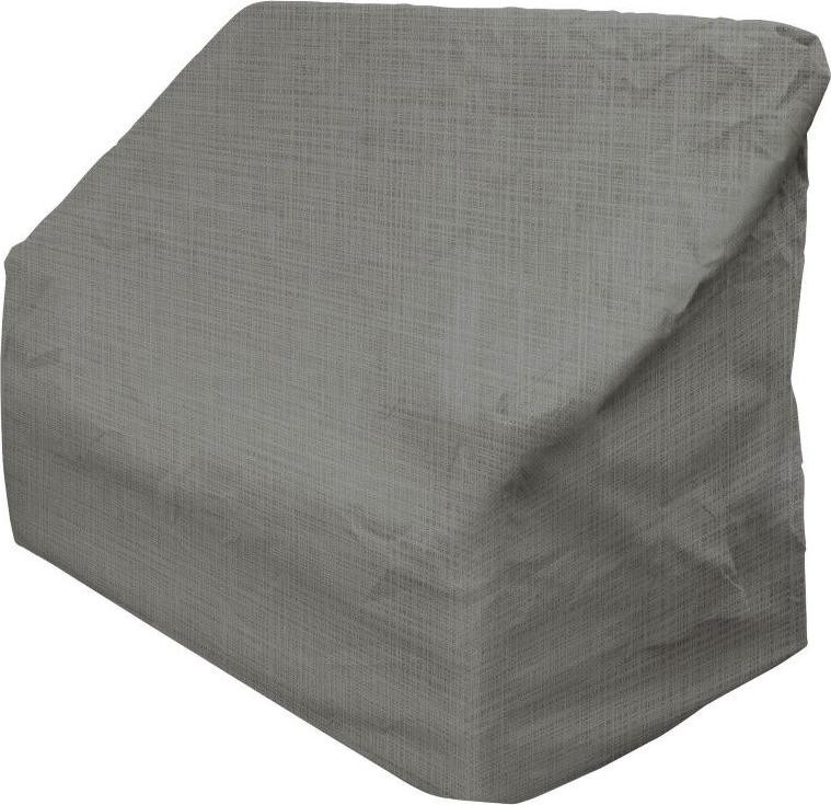 Eurotrail Bankhoes Cantonic Grijs B/D/H: 200 x 90 x 100 cm