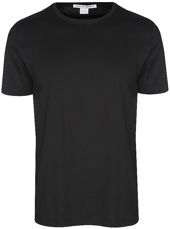 TIGER OF SWEDEN T-Shirt OLAF schwarz   L L