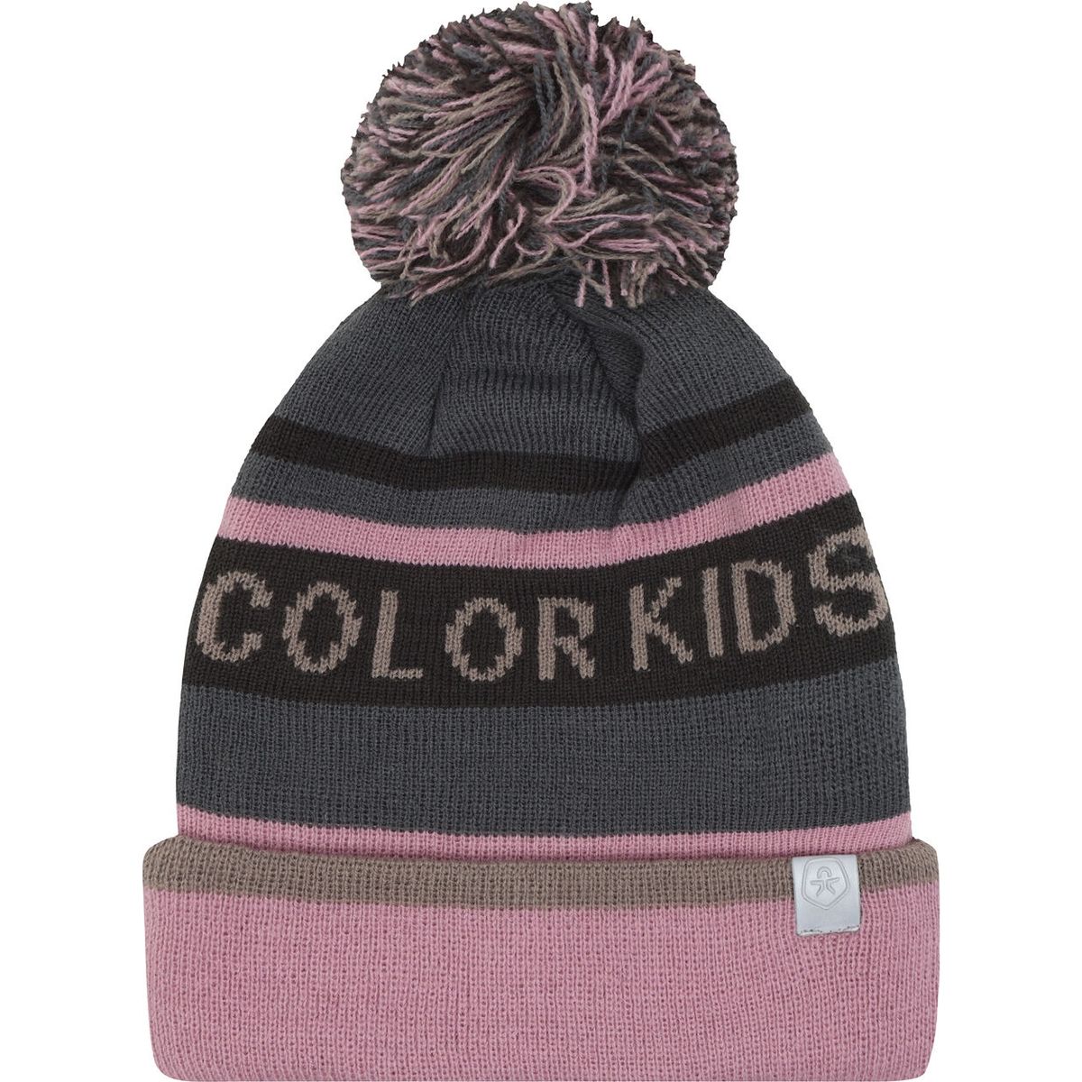 Color Kids Hat Logo CK 742993 mauve mist (5213) 50 742993-5213-50