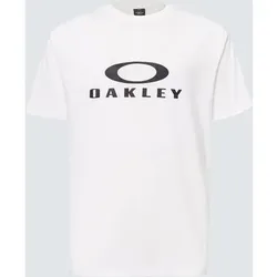 OAKLEY Herren T-SHIRT O BARK 2.0, Größe L in Weiß Weiß
