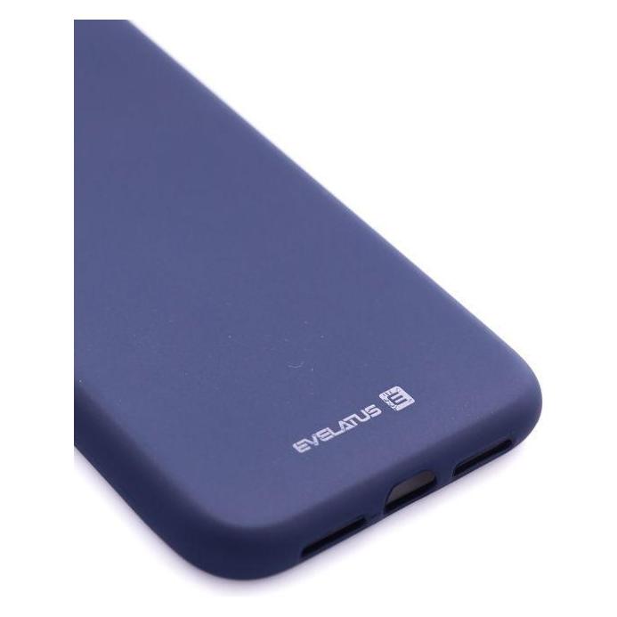 Evelatus POCO F4 TPU Nano silicone case (Xiaomi Poco F4) (EXPF4TNCBL)