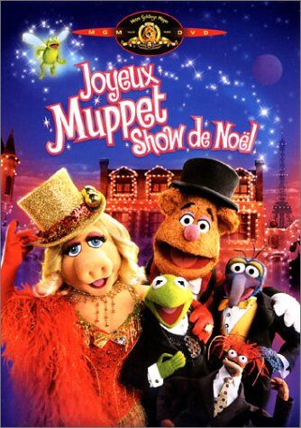 Kirk R. Thatcher - Joyeux Muppet Show de Noël [FR Import] - Preis vom 11.10.2026 03:10:56 h