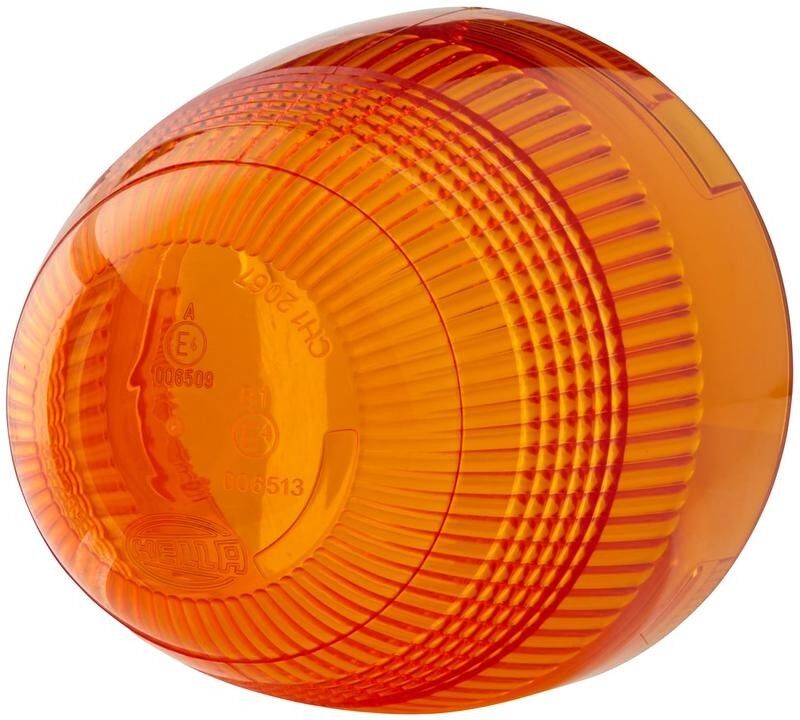 HELLA 9EL 859 020-001 Lens, rotating beacon