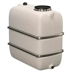 Industrietank, 1100 Liter Volumen, natur