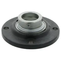 Ina, Zubehör Antriebstechnik, Flanschlager-Gehäuseeinheiten RFE40 40 mm rund (Lagergehäuse)