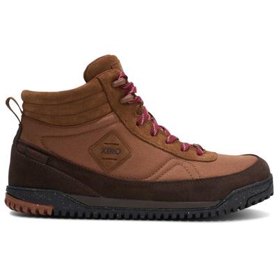 Xero Shoes - Ridgeway - Barfußschuhe 45,5 | EU 45,5 braun