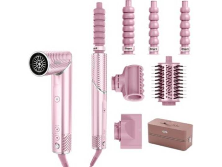 Shark - Fer Multistyle Flexstyle Ioncurl Hd850eupk