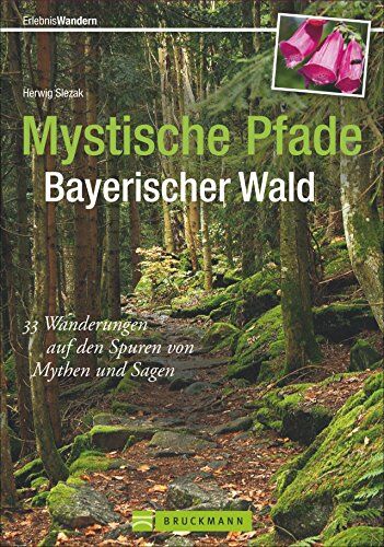 Herwig Slezak - Wandern im Bayerischen Wald: 33 Wanderungen auf den Spuren von Mythen und Sagen. Mit Kind und Kegel sagenhaft wandern, auf leichten und sportlichen ... magischen Entdeckungen. (Erlebnis Wandern) - Preis vom 30.09.2026 22:30:23 h