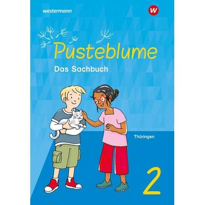 Pusteblume. Sachunterricht - Ausgabe 2024 für Thüringen, Taschenbuch von , Westermann Schulbuchverlag, 978-3-14-109530-2