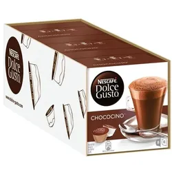 Nescafe Dolce Gusto Trinkschokolade-Kapseln »Dolce Gusto® Chococino« 48 Stück