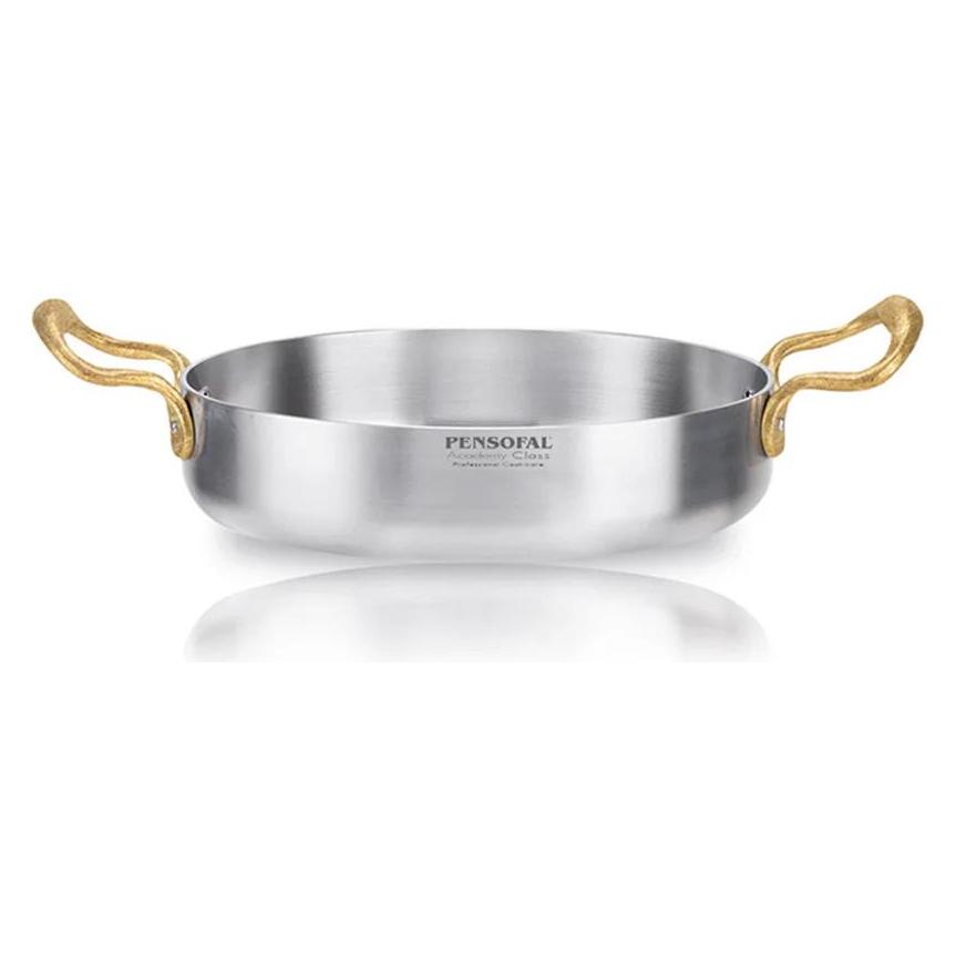 Pensofal 4905-E Academy Class Cylindrical Pan With Two Handles 24cm (Bratpfanne, Aluminium) (PEN4905-E)