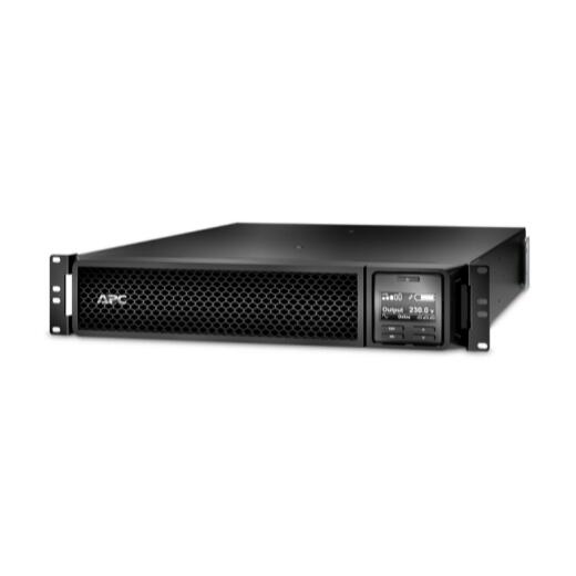 APC USV Online Doppelwandlung 1.000W 1.000VA 230V C14-Eingang SRT1000RMXLI-NC