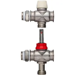 Kermi X-net HK-Erweiterungsset Komfort für 1 Kreis, Baulänge 85 mm, Zubehör Heizen