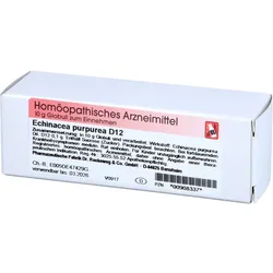 Echinacea Purpurea D12 10 G