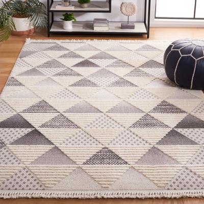 SAFAVIEH Urban Jacquie Modern Geometric Rug