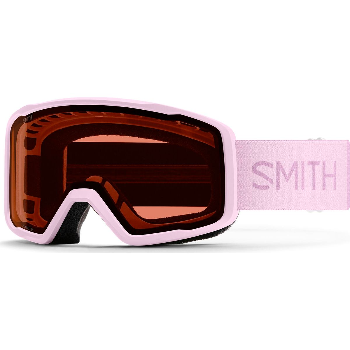 Smith Tribute pink frost rc36 rose copper antifog M004543VM998K
