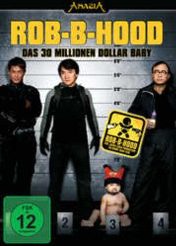 Benny Chan - Rob-B-Hood - Das 30 Millionen Dollar Baby - Preis vom 14.10.2026 23:07:16 h