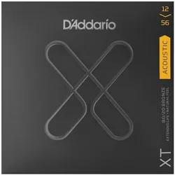 D'Addario XT 80/20 Bronze (6x, 0.06"), Saiten