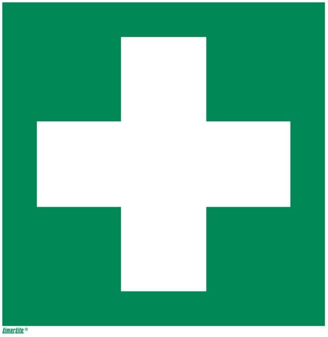 Signaux de secours Premiers secours, Type: 14200 ; nVent HOFFMAN (FN180.00.040)