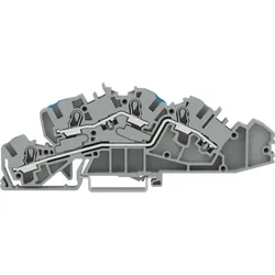 WAGO GmbH &amp; Co. KG Installations-Etagenklemme 2005-7649
