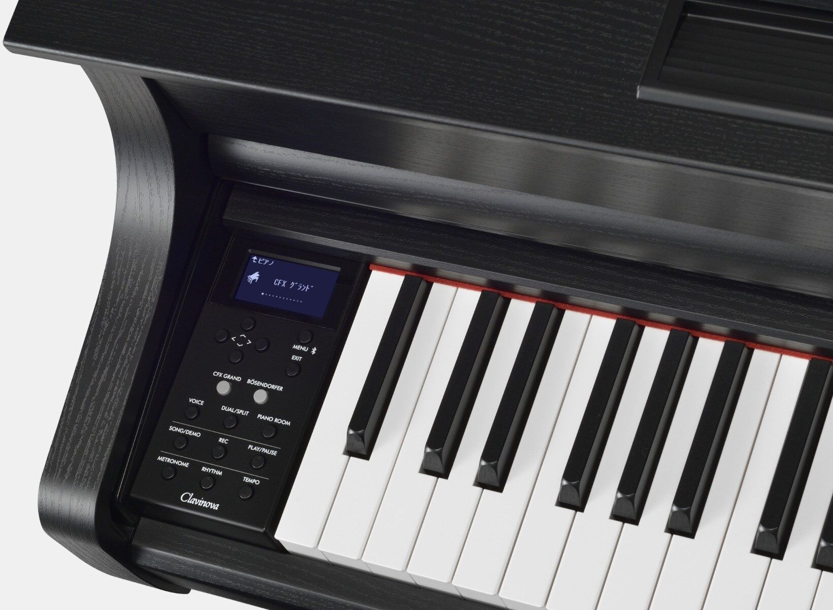 Yamaha CLP-845 Schwarz E-Piano