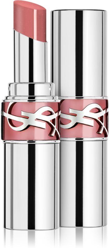 Yves Saint Laurent Loveshine Lipstick Fugtgivende og glansfuld læbestift til kvinder 150 Nude Lingerie 3,2 g