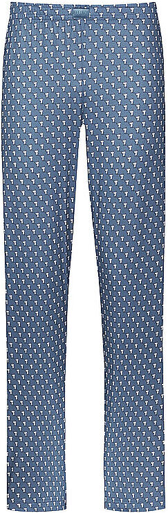 MEY Boxershorts TAILCODE TRIBE atlantic storm blau   M M