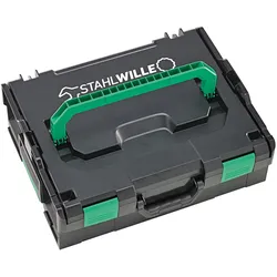 Stahlwille, Werkzeugkoffer, Werkzeugsortiment Elektrik L-BOXX/96 (96 Teile)