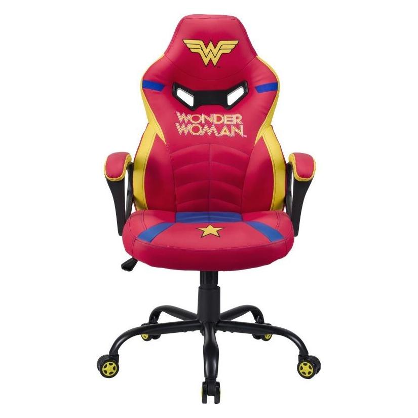 Subsonic Gaming Seat Junior - Wonder Woman (SA5573-W1)