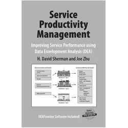 Service Productivity Management, Fachbücher von Joe Zhu, H. David Sherman