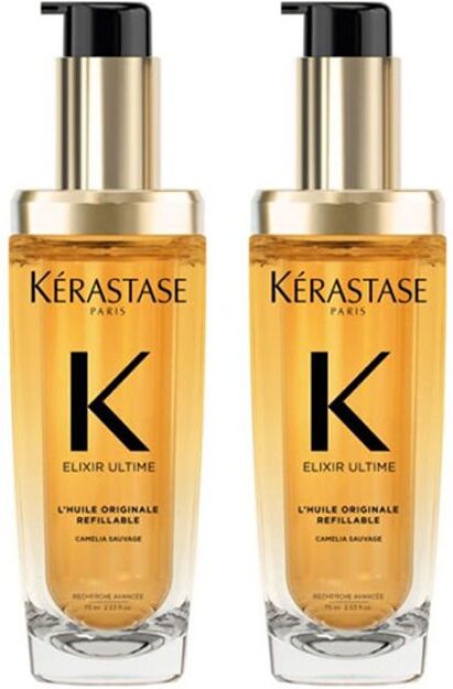 Kérastase Elixir Ultime L'Huile Originale Hair Oil 75ml Double