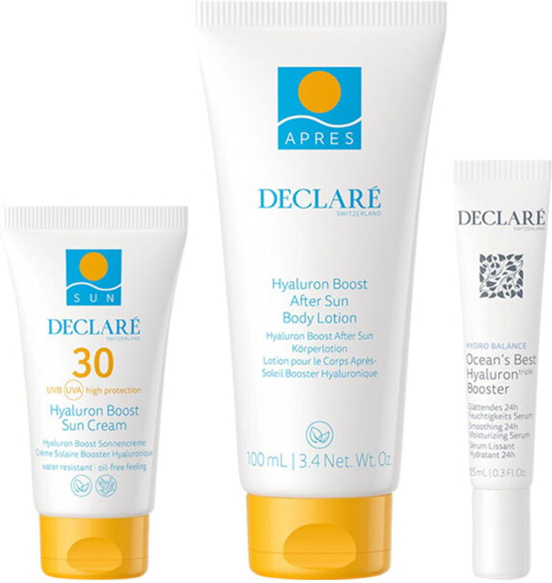 Declaré Hyaluron Boost Kennenlern-Set Sonne 1 Set 1 Set