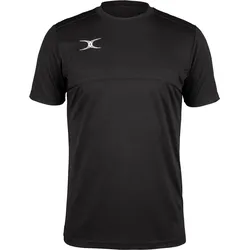 Gilbert, Herren, Sportshirt, Photon (XXL), Schwarz